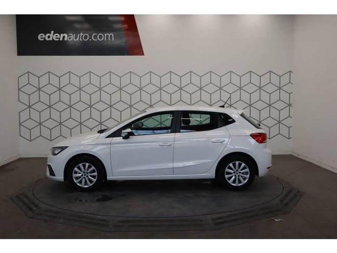 Seat Ibiza 1.0 MPI 80 ch S/S BVM5 Copa blanc de 2023