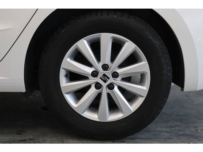 Seat Ibiza 1.0 MPI 80 ch S/S BVM5 Copa blanc de 2023