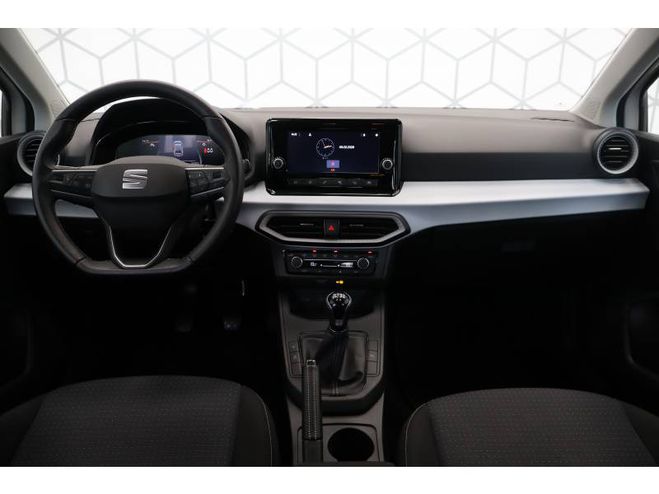 Seat Ibiza 1.0 MPI 80 ch S/S BVM5 Copa blanc de 2023