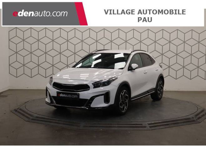 Kia Xceed 1.5l T-GDi 160 ch DCT7 GT-line Premium blanc de 2022