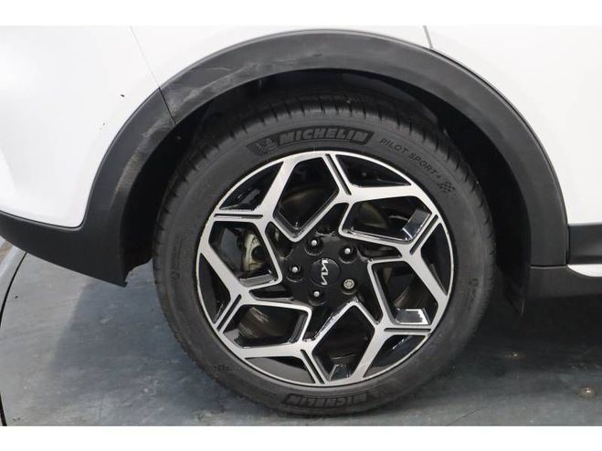 Kia Xceed 1.5l T-GDi 160 ch DCT7 GT-line Premium blanc de 2022