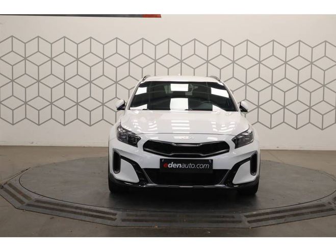 Kia Xceed 1.5l T-GDi 160 ch DCT7 GT-line Premium blanc de 2022