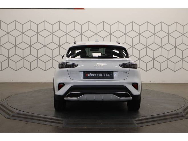 Kia Xceed 1.5l T-GDi 160 ch DCT7 GT-line Premium blanc de 2022