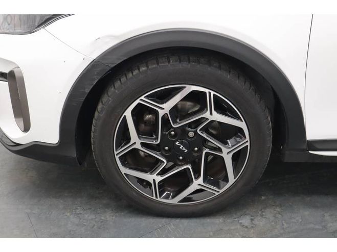 Kia Xceed 1.5l T-GDi 160 ch DCT7 GT-line Premium blanc de 2022