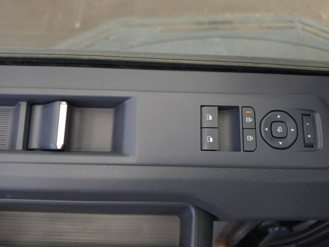 Kia PV5 Passenger PV5 163 ch Batterie L Plus 5p Noir de 2026