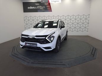  Voir d&eacute;tails -Kia Sportage Sportage 1.6 T-GDi 210ch ISG Hybride BVA &agrave; Lons (64)