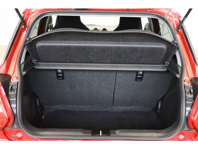 Suzuki Swift Sport 1.4 Boosterjet Hybrid rouge de 2021