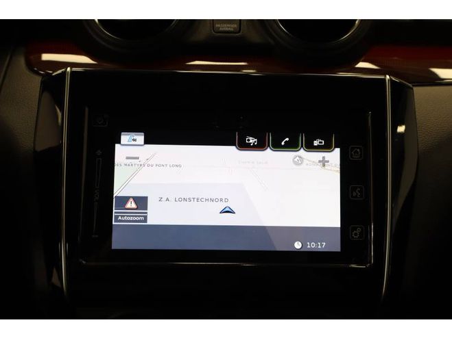 Suzuki Swift Sport 1.4 Boosterjet Hybrid rouge de 2021