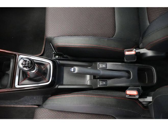 Suzuki Swift Sport 1.4 Boosterjet Hybrid rouge de 2021