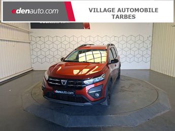  Voir d&eacute;tails -Dacia Jogger ECO-G 100 7 places SL Extreme + &agrave; Tarbes (65)