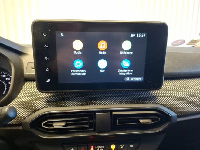 Dacia Jogger ECO-G 100 7 places SL Extreme + marron de 2022