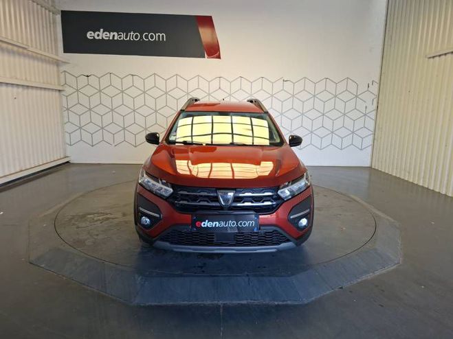 Dacia Jogger ECO-G 100 7 places SL Extreme + marron de 2022