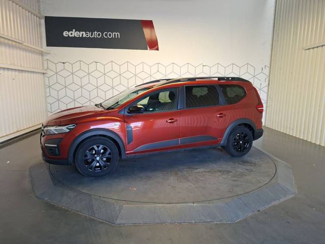 Dacia Jogger ECO-G 100 7 places SL Extreme + marron de 2022