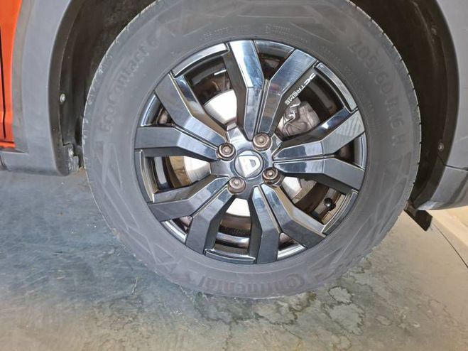 Dacia Jogger ECO-G 100 7 places SL Extreme + marron de 2022
