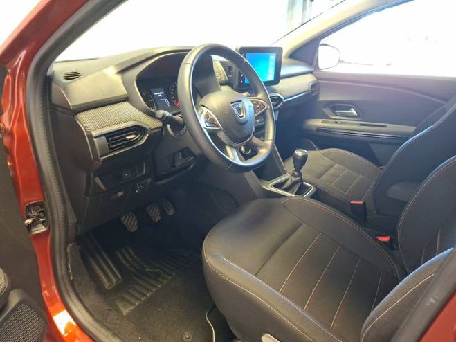 Dacia Jogger ECO-G 100 7 places SL Extreme + marron de 2022