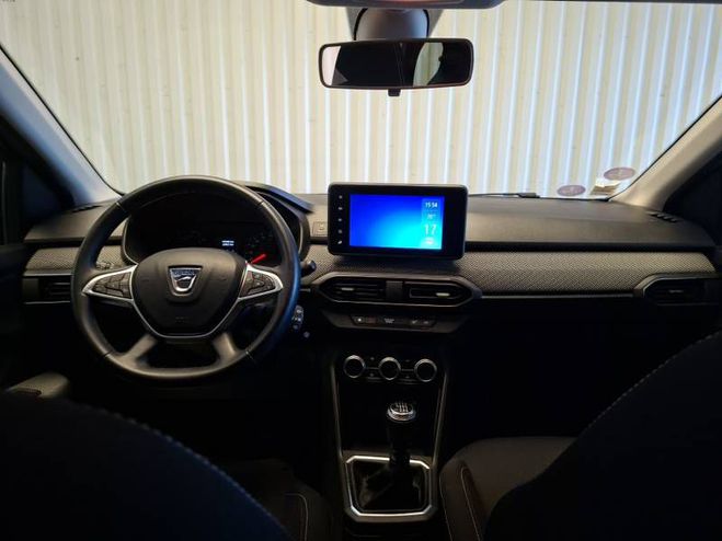 Dacia Jogger ECO-G 100 7 places SL Extreme + marron de 2022