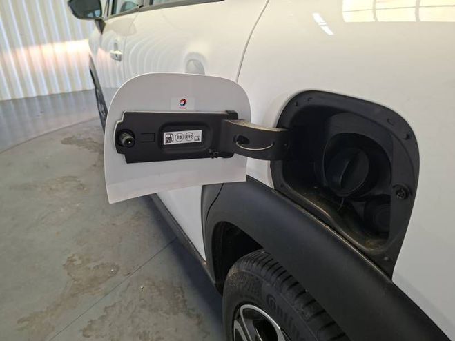Citroen C3 PureTech 110 S&S EAT6 Feel blanc de 2019