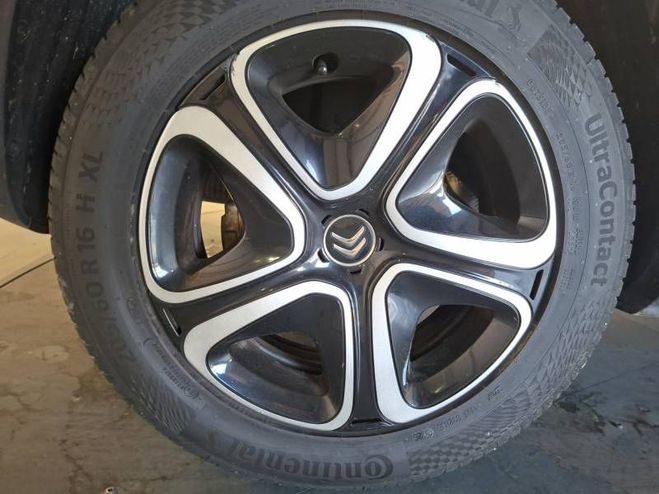 Citroen C3 PureTech 110 S&S EAT6 Feel blanc de 2019
