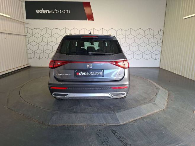 Seat Tarraco 2.0 TSI 190 ch Start/Stop DSG7 4Drive 7  gris de 2019