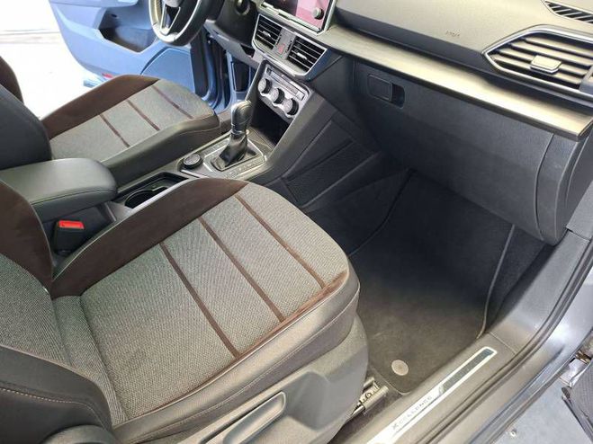 Seat Tarraco 2.0 TSI 190 ch Start/Stop DSG7 4Drive 7  gris de 2019