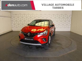 voir détails -Renault Captur TCe 90 - 21 Intens à Tarbes (65) Voir détails -Renault Captur TCe 90 - 21 Intens à Tarbes (65)