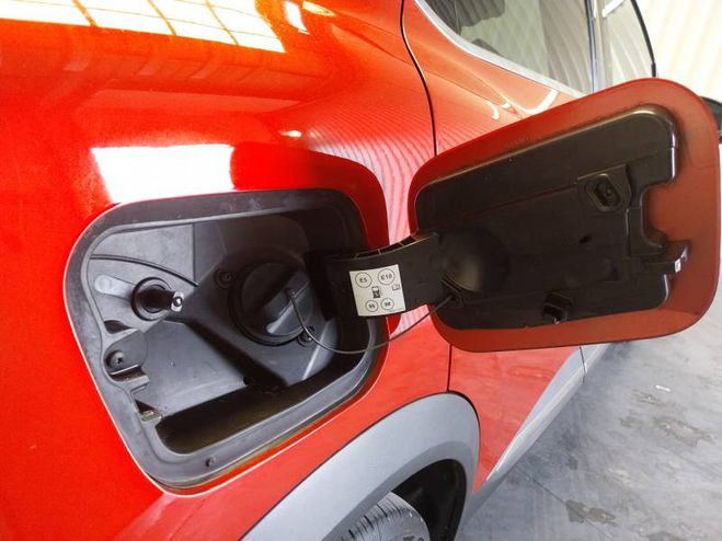 Renault Captur TCe 90 - 21 Intens rouge de 2021