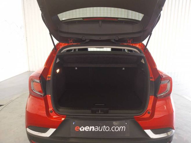 Renault Captur TCe 90 - 21 Intens rouge de 2021