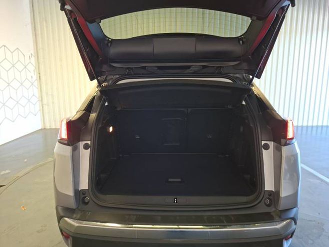 Peugeot 3008 Puretech 130ch S&S BVM6 Allure gris de 2018