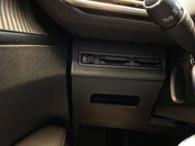 Peugeot 3008 Puretech 130ch S&S BVM6 Allure gris de 2018