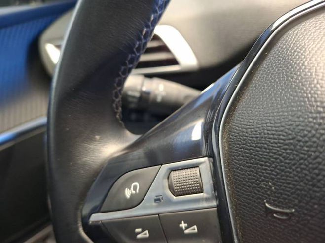 Peugeot 3008 Puretech 130ch S&S BVM6 Allure gris de 2018