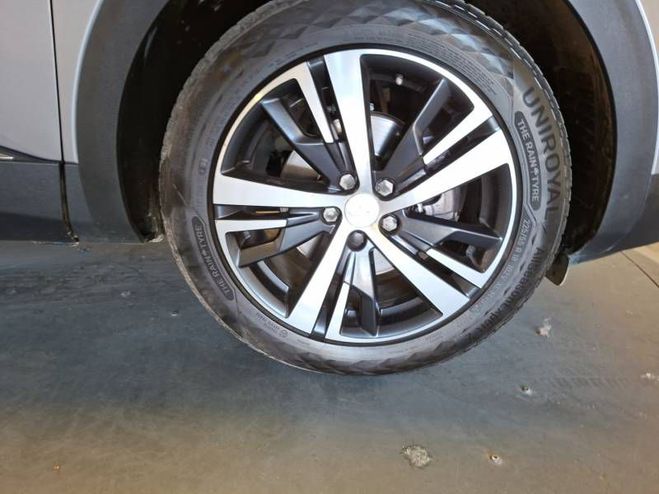 Peugeot 3008 Puretech 130ch S&S BVM6 Allure gris de 2018