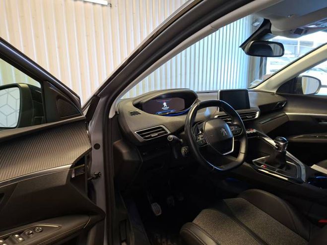 Peugeot 3008 Puretech 130ch S&S BVM6 Allure gris de 2018