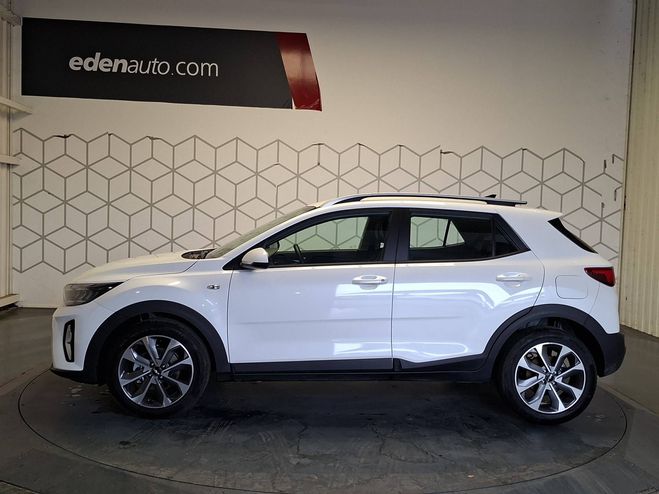 Kia Stonic Stonic 1.0 T-GDi 100 ch BVM6 Collection  Blanc de 2024