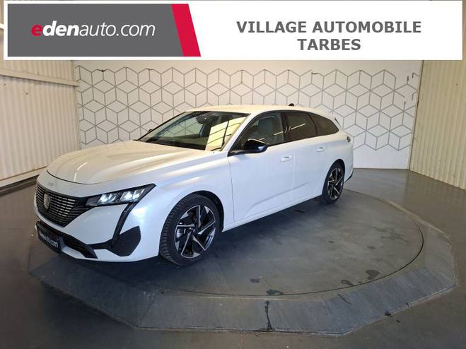 Peugeot 308 SW BlueHDi 130ch S&S BVM6 Allure Pack blanc de 2022