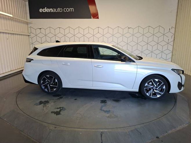 Peugeot 308 SW BlueHDi 130ch S&S BVM6 Allure Pack blanc de 2022