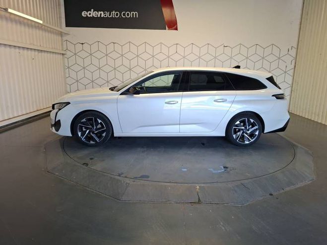 Peugeot 308 SW BlueHDi 130ch S&S BVM6 Allure Pack blanc de 2022