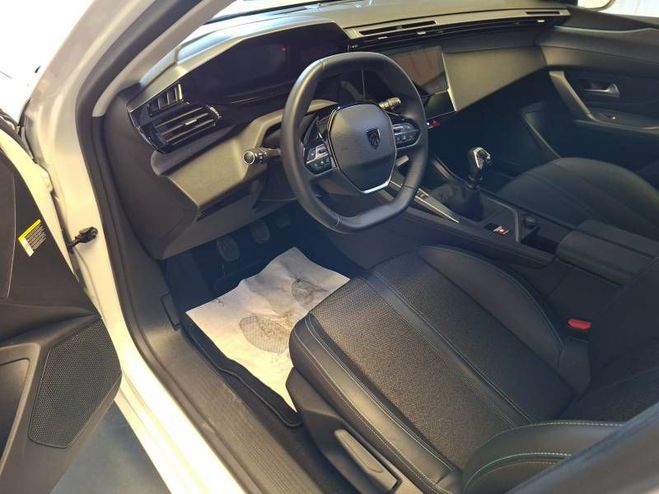 Peugeot 308 SW BlueHDi 130ch S&S BVM6 Allure Pack blanc de 2022