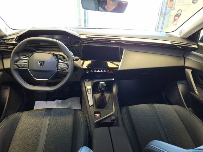 Peugeot 308 SW BlueHDi 130ch S&S BVM6 Allure Pack blanc de 2022