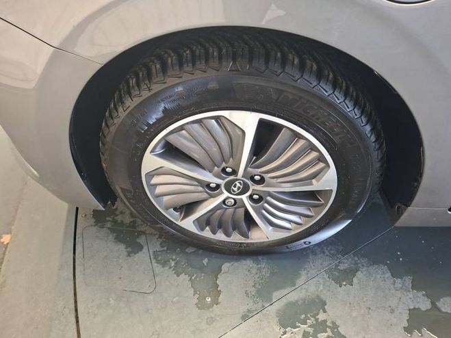 Hyundai Ioniq Plug-in 141 ch Executive gris de 2020