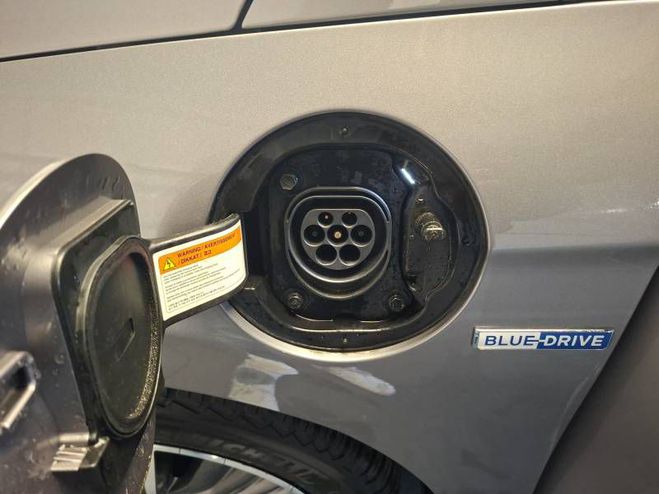 Hyundai Ioniq Plug-in 141 ch Executive gris de 2020