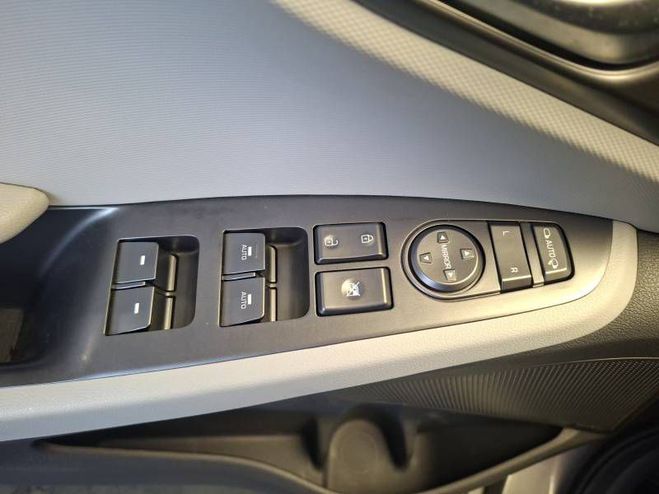Hyundai Ioniq Plug-in 141 ch Executive gris de 2020