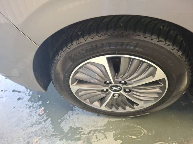 Hyundai Ioniq Plug-in 141 ch Executive gris de 2020