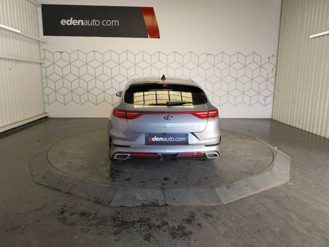 Kia Pro ceed PROCEED 1.5 T-GDi 160 ch DCT7 GT Line gris de 2022