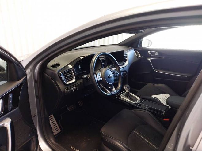 Kia Pro ceed PROCEED 1.5 T-GDi 160 ch DCT7 GT Line gris de 2022