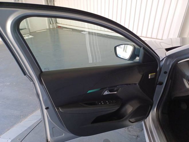 Peugeot 208 BlueHDi 100 S&S BVM6 Allure Business gris de 2021