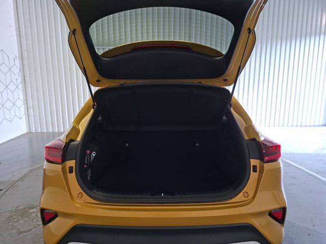 Kia Xceed 1.4l T-GDi 140 ch DCT7 ISG Active jaune de 2020