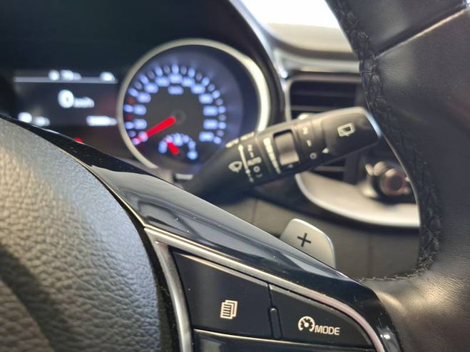 Kia Xceed 1.4l T-GDi 140 ch DCT7 ISG Active jaune de 2020