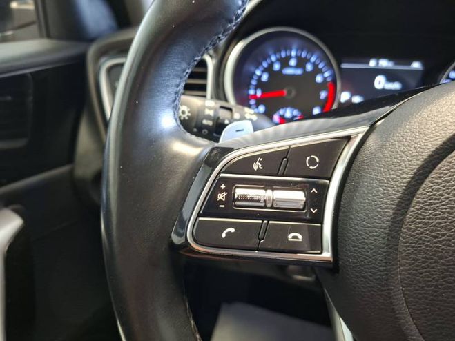 Kia Xceed 1.4l T-GDi 140 ch DCT7 ISG Active jaune de 2020