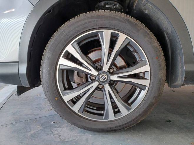 Nissan Qashqai 1.5 dCi 115 DCT N-Connecta gris de 2020