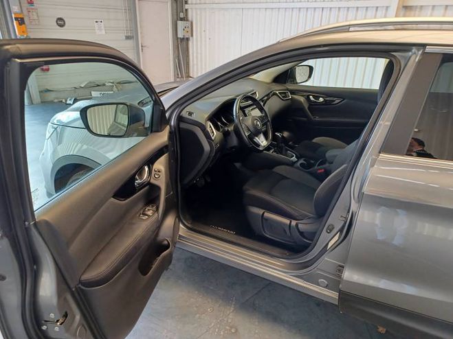 Nissan Qashqai 1.5 dCi 115 DCT N-Connecta gris de 2020